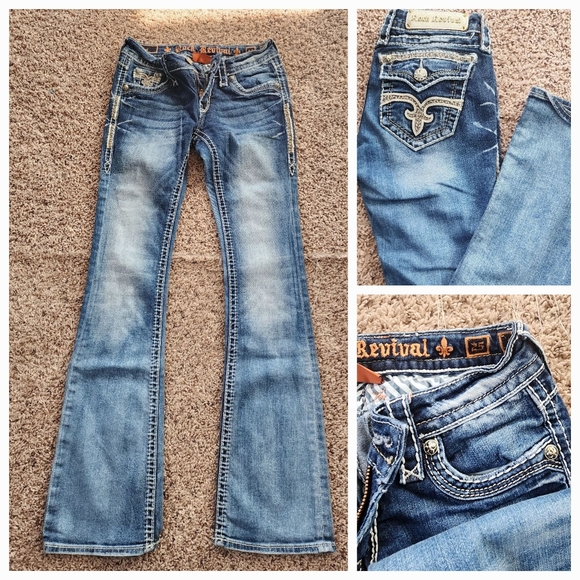 Jean/short Bundle! 12 pair in total! Miss Me, Hollister, Big Star and more! - Picture 11 of 12
